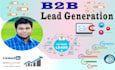 b2b lead generation and build a prospect email list