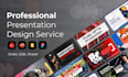design powerpoint presentation, templates, and google slides