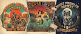 design vintage retro t shirt illustration