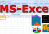any work in ms excel, graphs, filtering, subtotaling, v lookup, h lookup etc