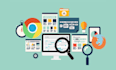 do web research, email finding, data entry, web scraping