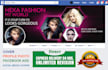 design professional social media cover or header art