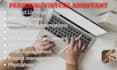 be your virtual assistant