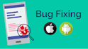 fix your ios and android app bugs as your mobile app developer