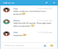 chat application with PHP