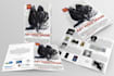 professional bifold and trifold brochure