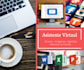 be a virtual assistant your best help or asistente virtual