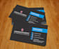do unique and modern business card design