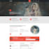 convert into PSD to  html5