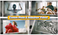 create a a slideshow video with your photos and videos