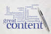 do article writing for website content with SEO keywords