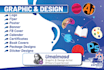 be your professional graphic designer