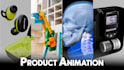 do 3d product animation