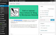 upload and edit your article or blog on your website