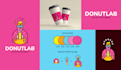 design premium logo and brand identity style guide
