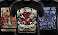do typography and custom graphic t shirt design