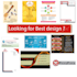make business brochure and flyers