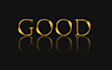 transform your text into charming gold effect