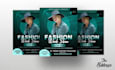 design professional  poster, flyer or announcement