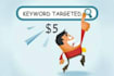 give you keyword targeted google organic traffic