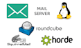 setup multi domain email server full admin panel on your vps