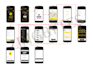 develop taxi app solution