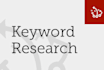 do keyword research and competitor research