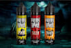 design cbd eliquid label for vape juice