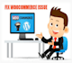 fix woocommerce issue woocommerce bug
