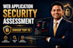 perform web application security assessment owasp testing