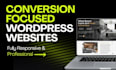 build a conversion focused wordpress website