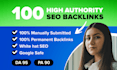 provide you 100 USA pr9 high da seo backlinks