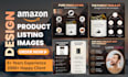product photo editing for bol listing, amazon listing and a plus content