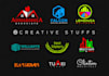 create real estate or mortgage logo