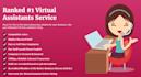 reliable virtual assistant for business support