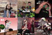 design a dope cartoon music cover art for you in 24hrs