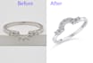 do luxury jewelry retouching for ecommerce and brands