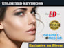 retouch photo and edit image
