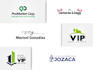 create a simple and great logo