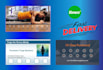 design professional loyalty and punch card