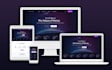 do responsive modern minimalist website design