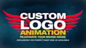 create a perfect custom logo animation in 24 hours