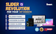 design revolution slider or fix slider revolution