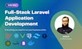 develop scalable PHP laravel app with admin dashboard