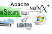 setup SSL and secure website