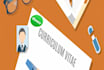 write, edit CV, resume, cover letters and optimize linkedin