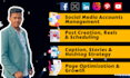 be your trusted social media manager