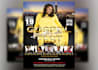 design your concert or church flyer