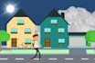 design animated GIF banner and web ads