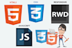 fix css issues,jquery issues ,html issues and responsive